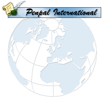 Penpals international for adults